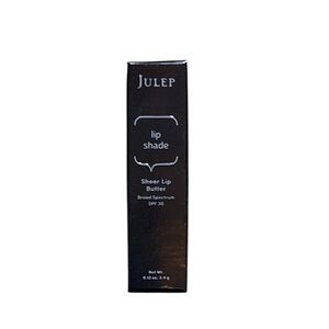 Julep Macaron Lip Balm NIB New Sealed Moisturizing Hydrating Shea Butter